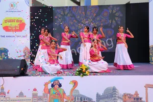 HMV International School Gallery 3