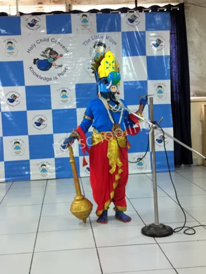 Holy Child Convent School Gallery 41