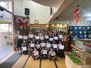 Holy Child Convent School Gallery 31