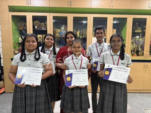 Holy Child Convent School Gallery 30