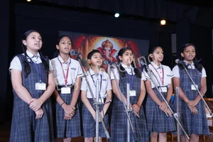 Holy Child Convent School Gallery 19