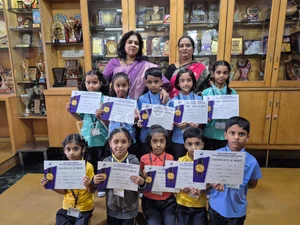 Holy Child Convent School Gallery 22