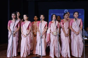 Holy Child Convent School Gallery 8