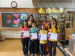 Holy Child Convent School Gallery 6