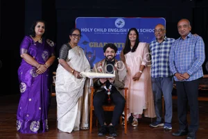 Holy Child Convent School Gallery 9