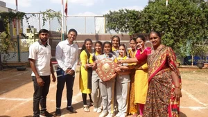 Indian High School - Chinthana Bhavana Gallery 21