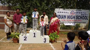 Indian High School - Chinthana Bhavana Gallery 20