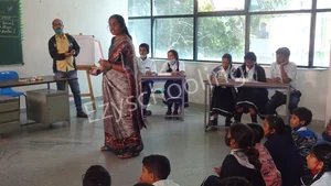 Indian High School - Chinthana Bhavana Gallery 3