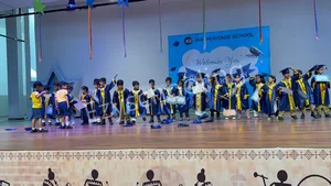 Jain Heritage School Gallery 6