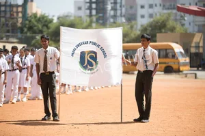 Jnana Sweekar Public School Gallery 33