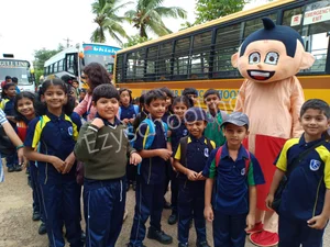 Jnana Sweekar Public School Gallery 12