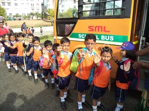 Jnana Sweekar Public School Gallery 11