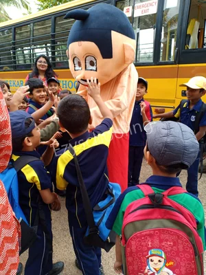 Jnana Sweekar Public School Gallery 13