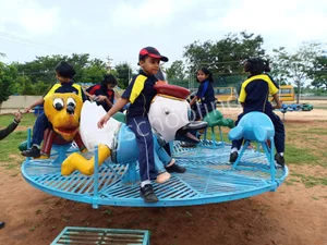 Jnana Sweekar Public School Gallery 17