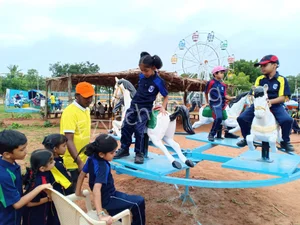 Jnana Sweekar Public School Gallery 16