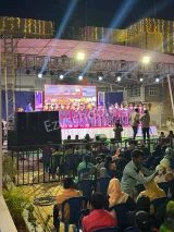 Kingdom International School and PU College Gallery