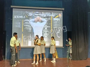 KLE Society School Gallery 21