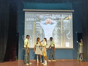 KLE Society School Gallery 18