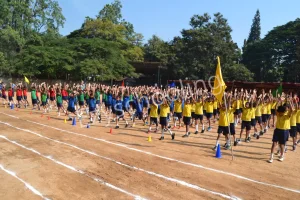 KLE Society School Gallery 1