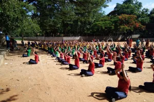 KLE Society School Gallery 2