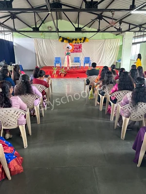 KTSV Pre University College For Women Gallery 5