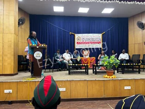 KTSV Pre University College For Women Gallery 2