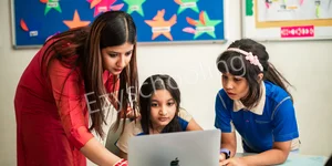 Kunskapsskolan Bengaluru ( The Knowledge School) Gallery 35