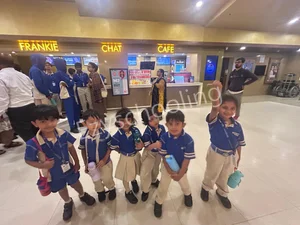 Kunskapsskolan Bengaluru ( The Knowledge School) Gallery 18