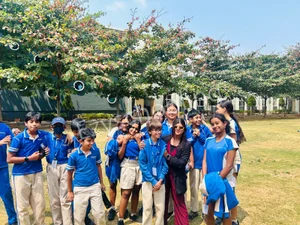 Kunskapsskolan Bengaluru ( The Knowledge School) Gallery 9