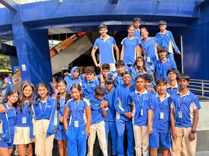 Kunskapsskolan Bengaluru ( The Knowledge School) Gallery 13