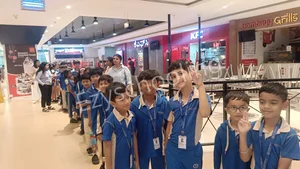 Kunskapsskolan Bengaluru ( The Knowledge School) Gallery 16