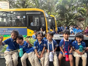 Kunskapsskolan Bengaluru ( The Knowledge School) Gallery 14