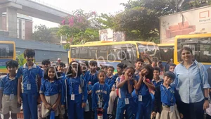 Kunskapsskolan Bengaluru ( The Knowledge School) Gallery 11