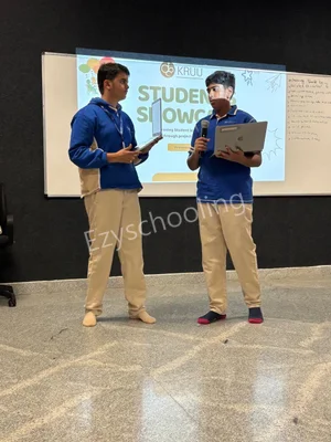 Kunskapsskolan Bengaluru ( The Knowledge School) Gallery 3