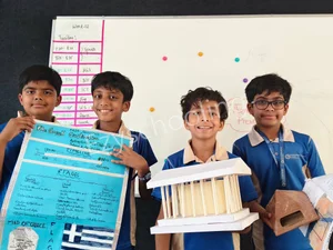 Kunskapsskolan Bengaluru ( The Knowledge School) Gallery 1