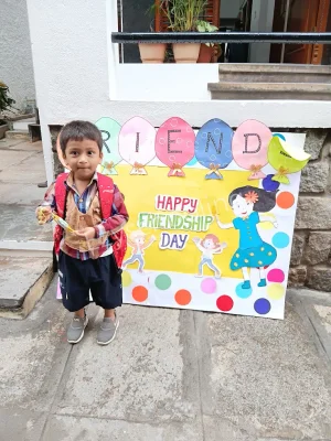 Little Angels English School Gallery 17