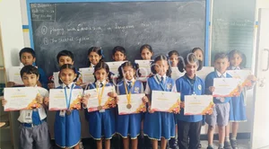 Little Angels English School Gallery 12