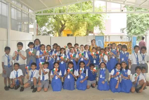 Little Angels English School Gallery 2