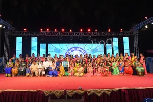 Lumbini International Public School Gallery 1