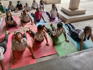 Manasa English School Gallery 2