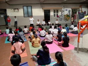 Manasa English School Gallery 3