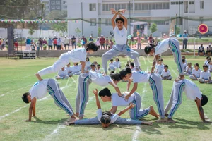 Millennium World School Gallery 11