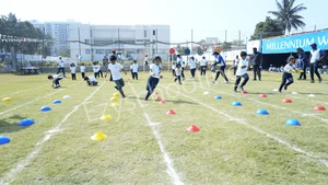 Millennium World School Gallery 10