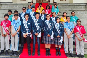 Millennium World School Gallery 5