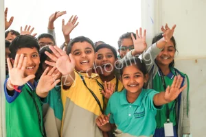 Millennium World School Gallery 6
