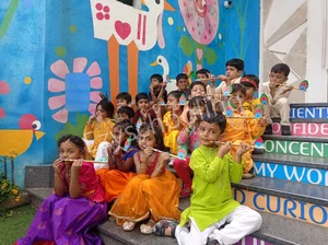 Millennium World School Gallery 4