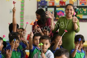 Millennium World School Gallery 1