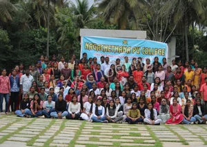 Nagachethana PU College Gallery 4