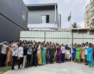 Nagachethana PU College Gallery 1