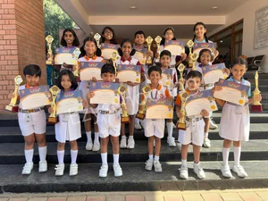 National Public School Gallery 46